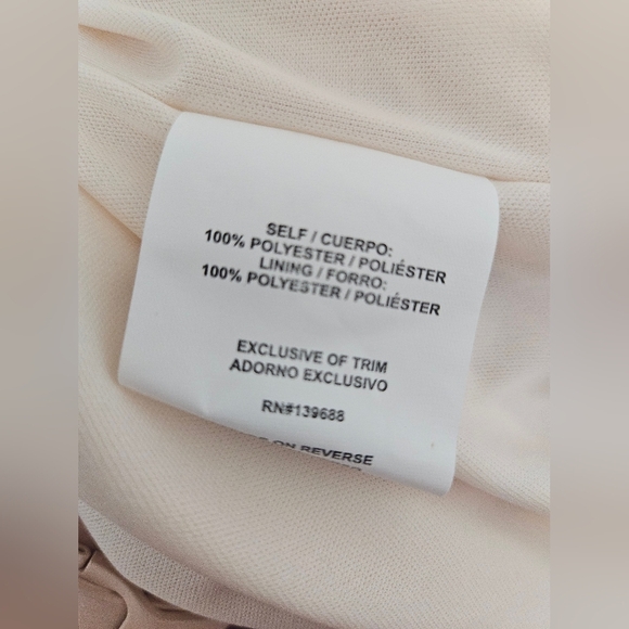 Coco + JaimesonPrinted Sunburst Pleated Maxi Dress - Picture 10 of 11